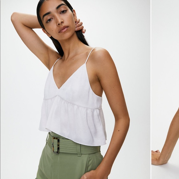 Aritzia Tops - Little moon lover camisole